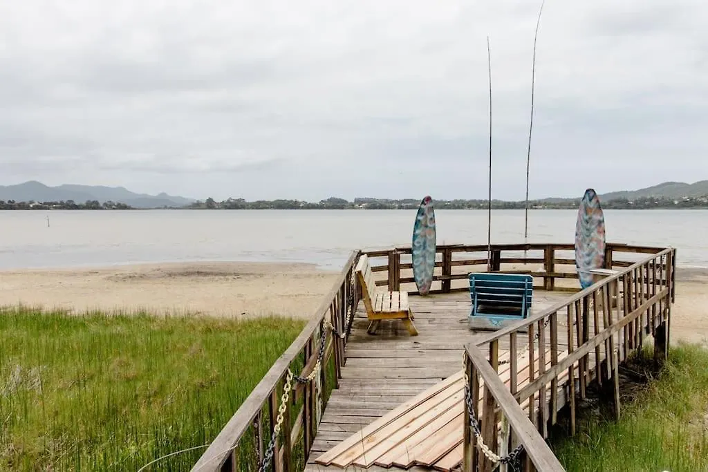 Casa Da Lagoa - Albatroz Hospedaria Imbituba  Imbituba (Santa Catarina)