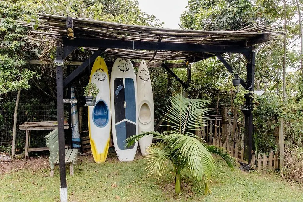 Casa Da Lagoa - Albatroz Hospedaria Imbituba