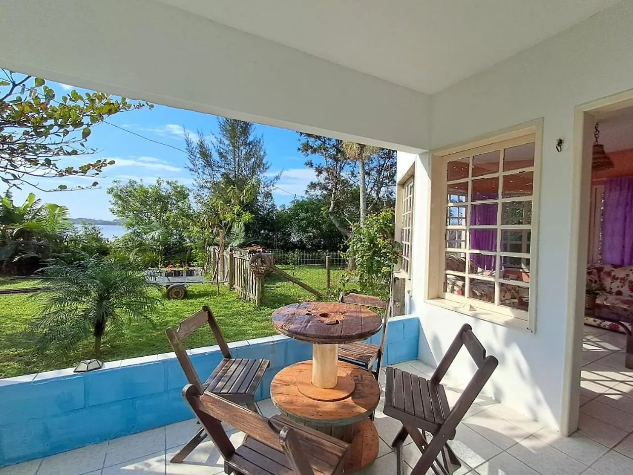 Casa Da Lagoa - Albatroz Hospedaria Imbituba