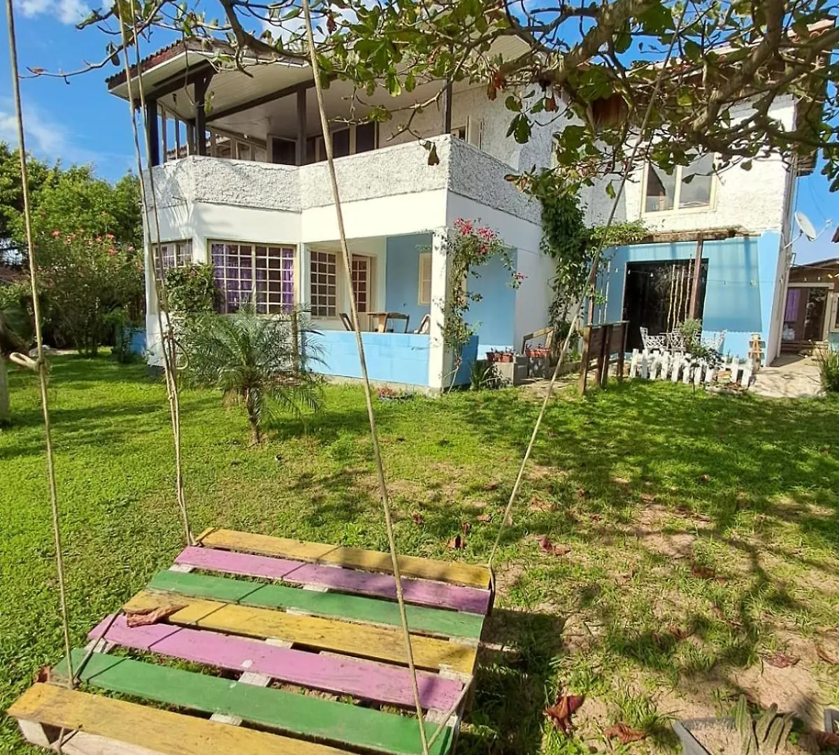 Casa Da Lagoa - Albatroz Hospedaria Imbituba  Guest house Imbituba (Santa Catarina)