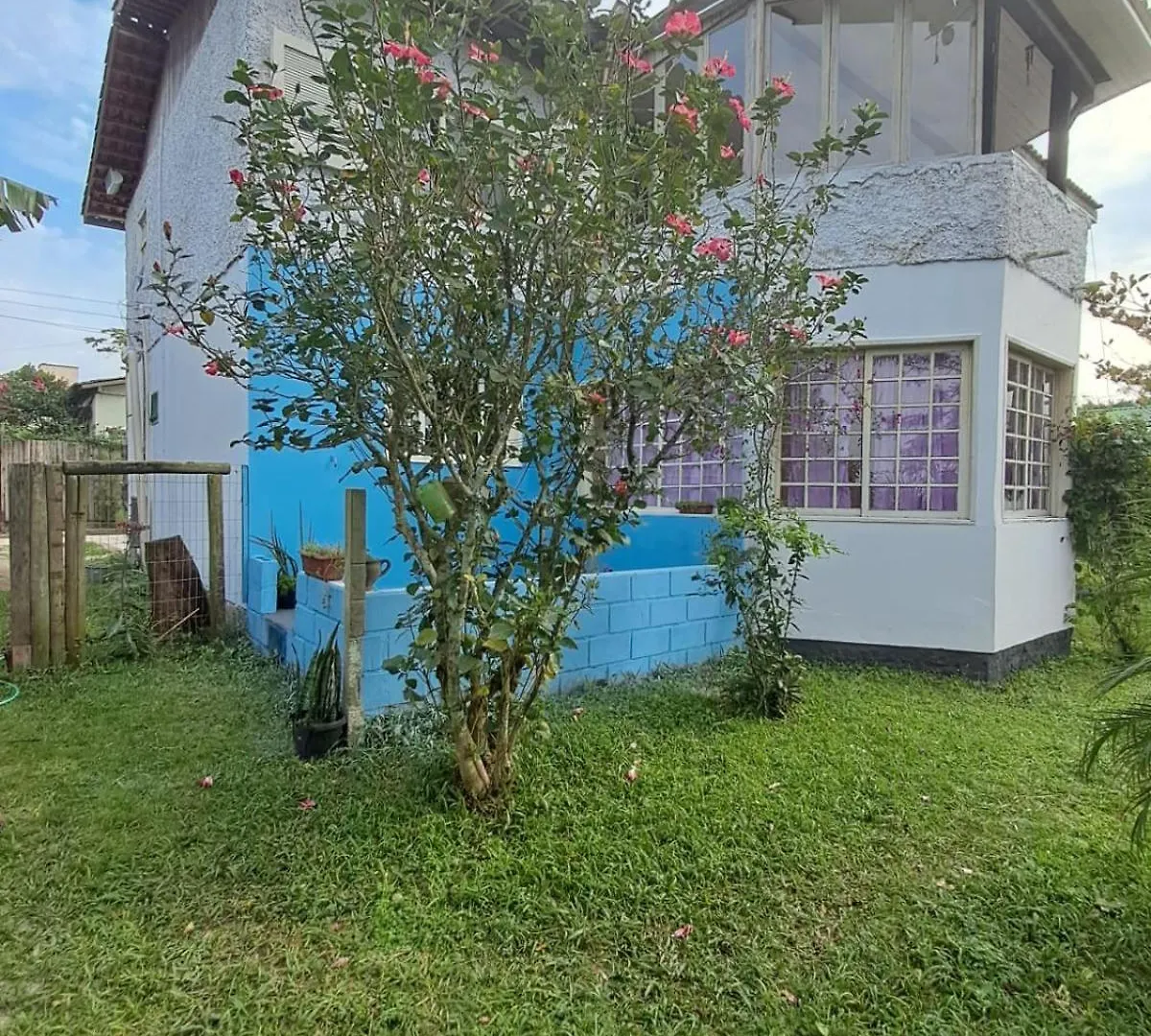 Casa Da Lagoa - Albatroz Hospedaria Imbituba  Guest house