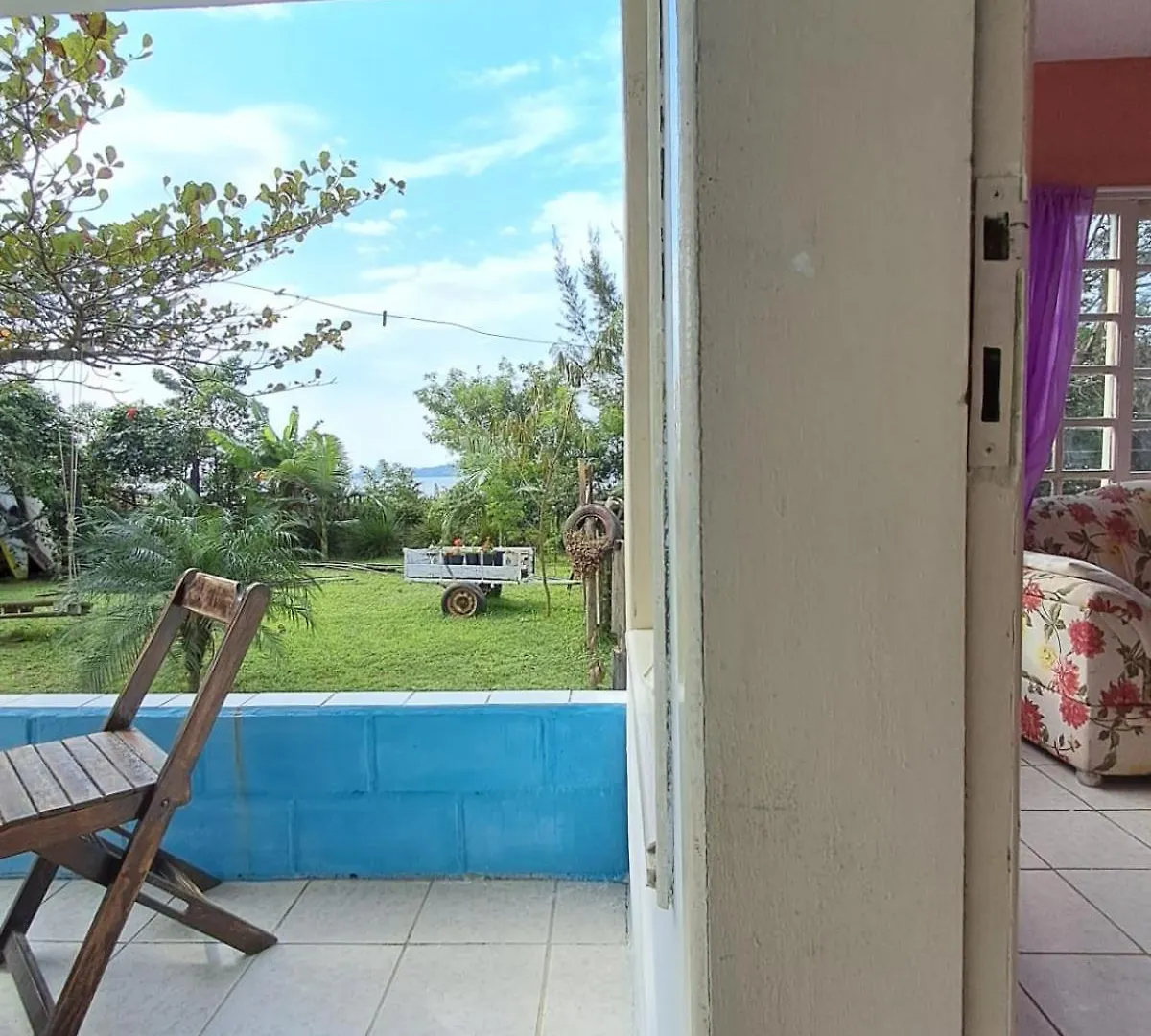 Casa Da Lagoa - Albatroz Hospedaria Imbituba  Brazil