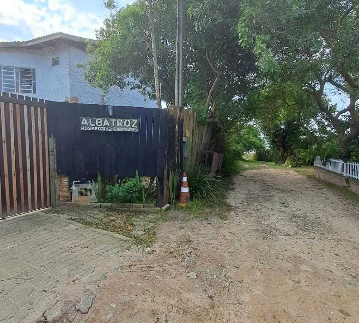 Casa Da Lagoa - Albatroz Hospedaria Imbituba  0*, Imbituba (Santa Catarina) Brazil