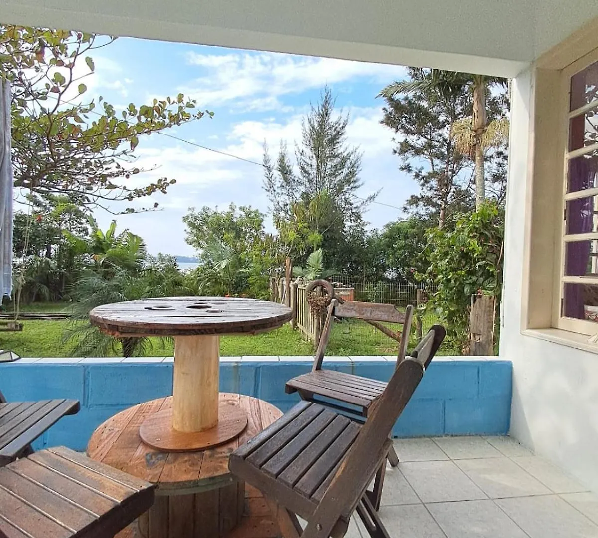 Guest house Casa Da Lagoa - Albatroz Hospedaria Imbituba  Brazil