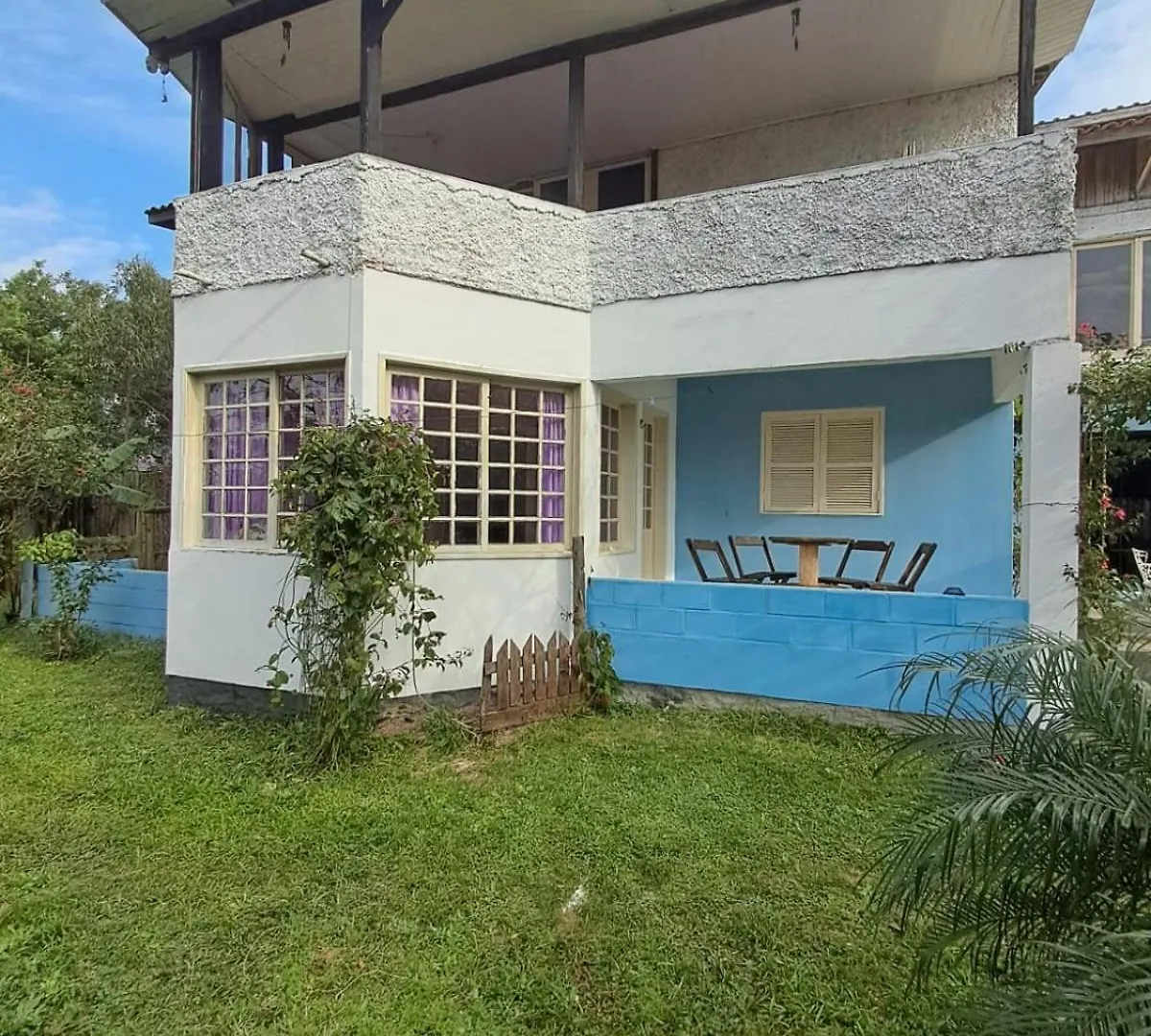 Casa Da Lagoa - Albatroz Hospedaria Imbituba  Imbituba (Santa Catarina)