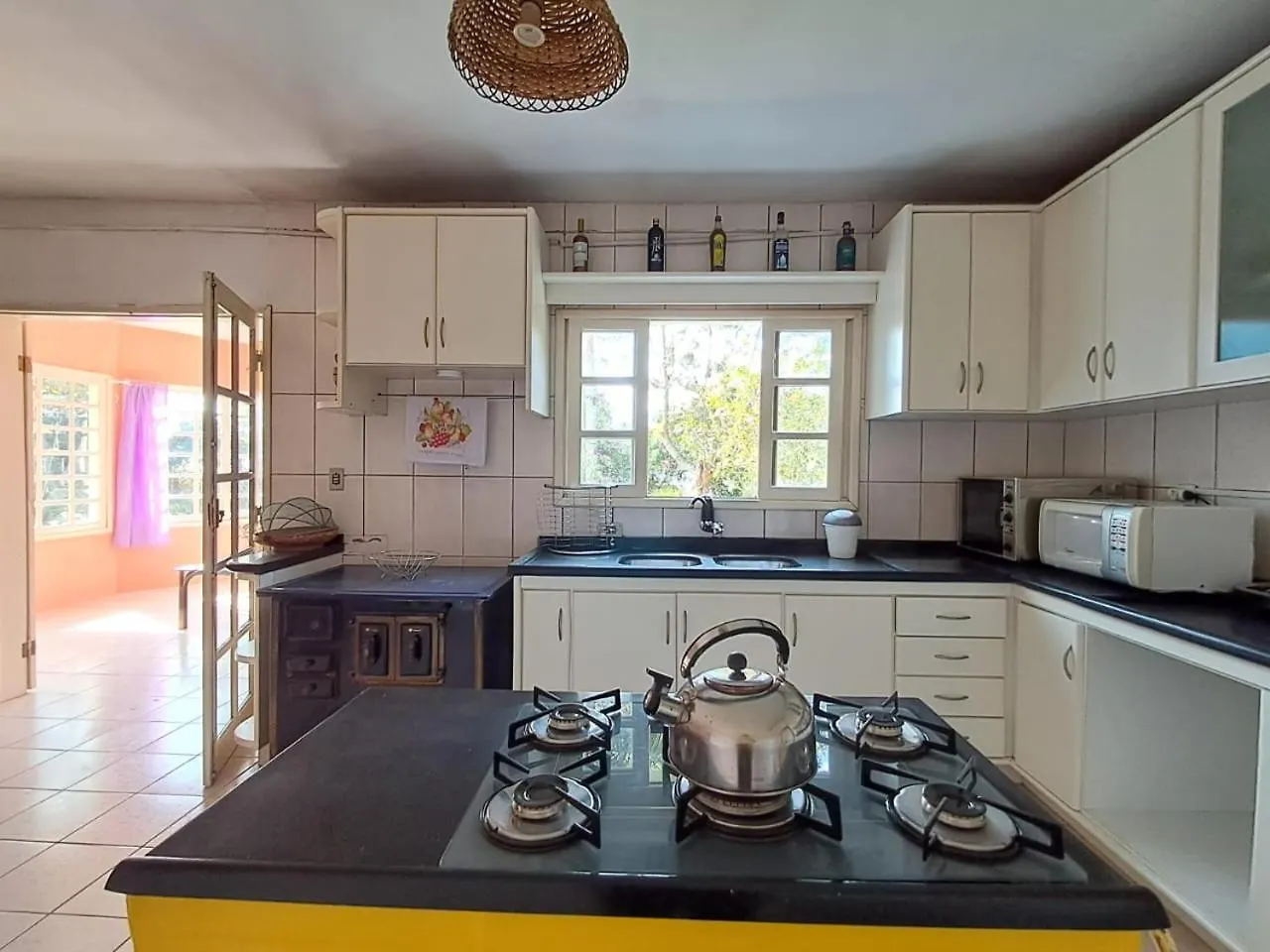 Casa Da Lagoa - Albatroz Hospedaria Imbituba  0*, Imbituba (Santa Catarina)