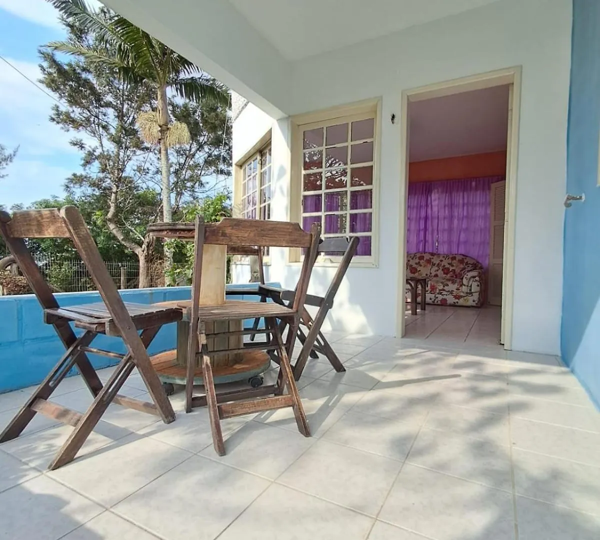Guest house Casa Da Lagoa - Albatroz Hospedaria Imbituba