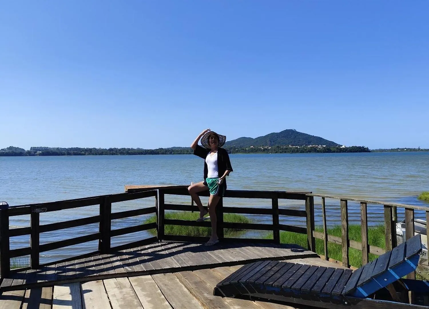 Vendégház Casa Da Lagoa - Albatroz Hospedaria Imbituba Brazília