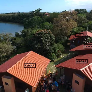 Biso Finoca Ibiraquera Alojamento de Turismo Selvagem