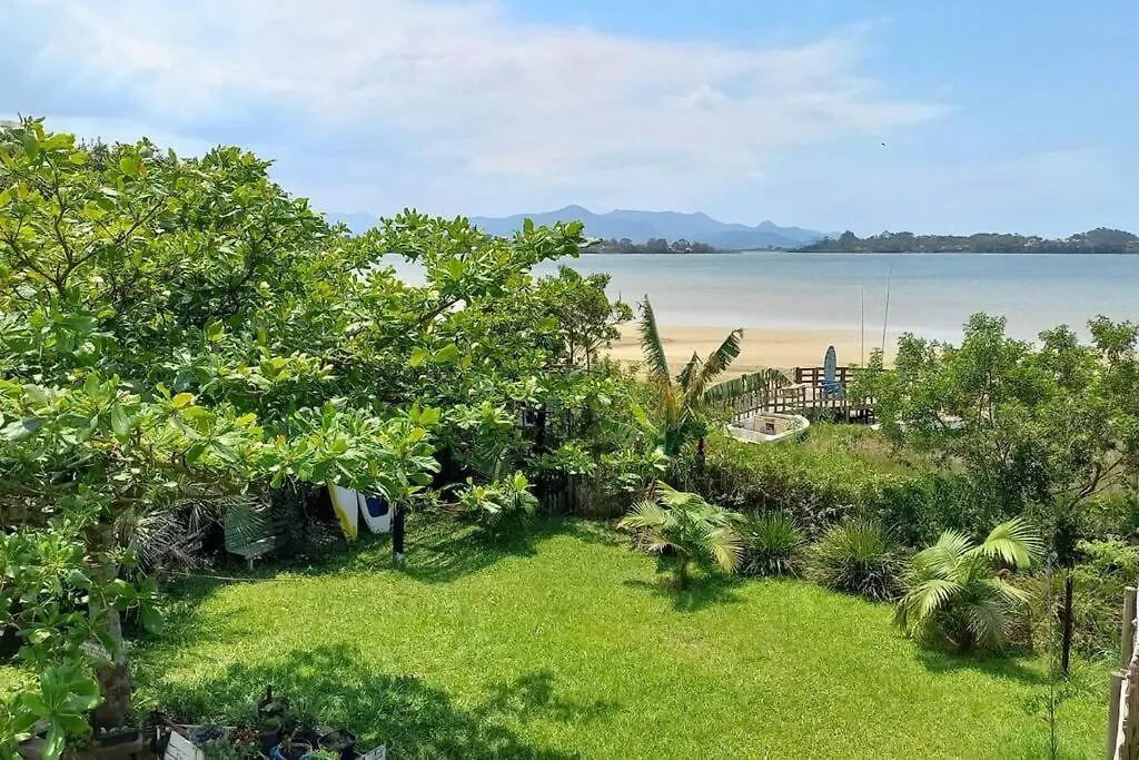Guest house Casa Da Lagoa - Albatroz Hospedaria Imbituba  Brazil