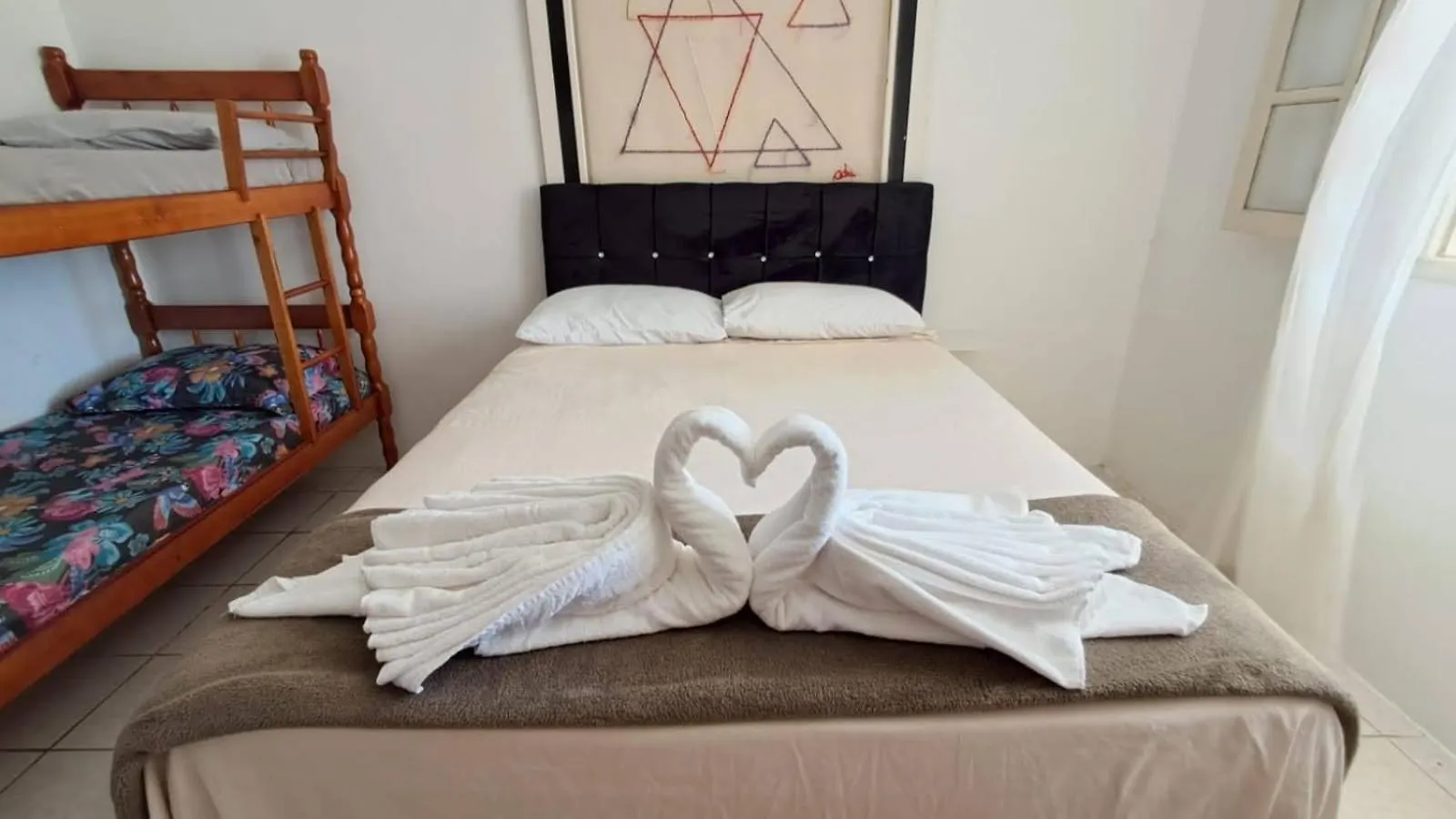 Konukevi Casa Da Lagoa - Albatroz Hospedaria Imbituba